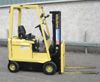 Compact Hyster 2000kg